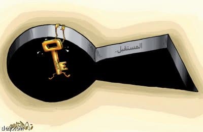 كاريكاتير 2008/12/05