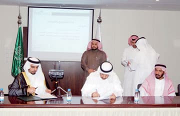 مجموعة أبابطين تنفذ مشروع مبنى مركز الدراسات الجامعية في القصيم