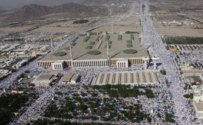 المفتي للحجاج: إيمانكم أغلى ... تقوى الله تساعدكم في كل أمر