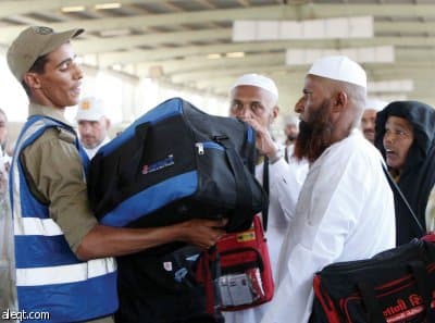 الملك للأمير نايف: تكامل القطاعات مكن الحجيج من تأدية مناسكهم بطمأنينة وسلام