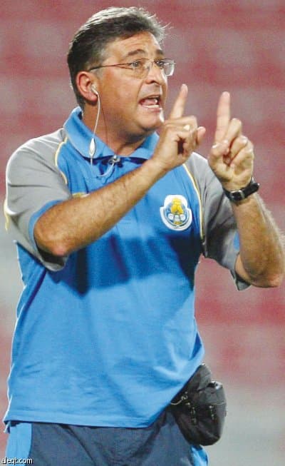 الهلال في دمى .. والغرافة حرمني النصر