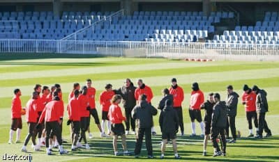 "البرشا" و"الريال" لغة التخاطب في مدريد وبرشلونة منذ 48 ساعة