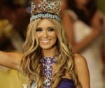 الروسية كيسينيا ملكة جمال العالم 2008