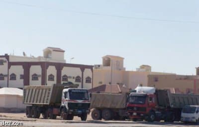 الجنادرية.. أشجار "ميتة" وإهمال "حي"!