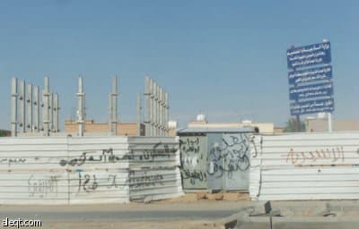 الجنادرية.. أشجار "ميتة" وإهمال "حي"!