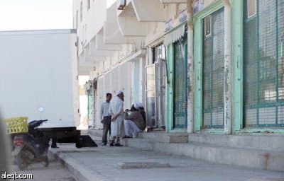 الجنادرية.. أشجار "ميتة" وإهمال "حي"!