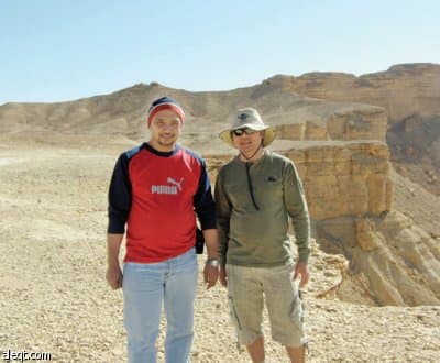 "نهاية العالم" موقع سياحي بمواصفات عالمية يشكو الإهمال!