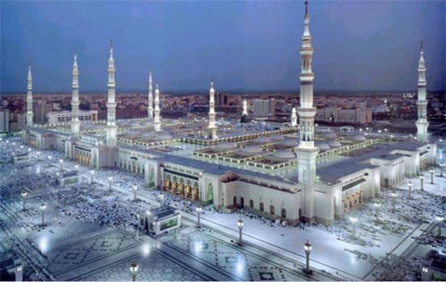 المدينة المنورة تستقبل 54 ألف حاج... أكثرهم مصريين