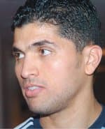 تفاقم إصابة التائب .. ورفع تذاكر الهلال والرائد 100%