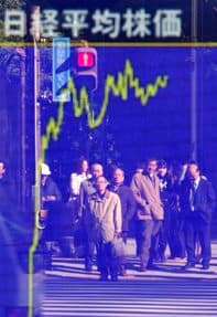 مؤشر نيكي يغلق مرتفعا 5.2 %وسط آمال بشأن خطة إنقاذ أمريكية