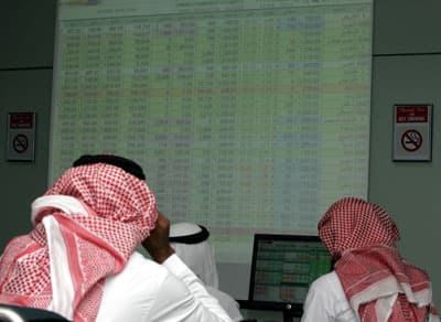 السوق السعودية تنهي تعاملاتها كاسبة 62 نقطة