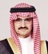 الوليد بن طلال يستقبل سفير ميانمار لدى المملكة