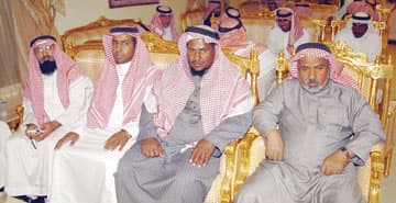 زواج السويلم والعبد الرحمن