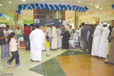 مدير عام الشؤون الصحية في منطقة القصيم يشكر "العثيم مول" بريدة