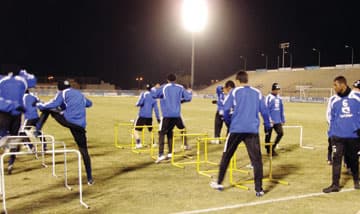 الهلال يغري الفريدي بـ 1.2 مليون ريال سنويا