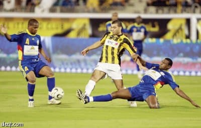 الاتحاد والهلال أمام الحزم ونجران .. سباق وهروب
