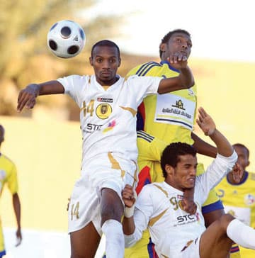 الاتحاد والهلال .. صراع الصدارة يتقلص إلى نقطة
