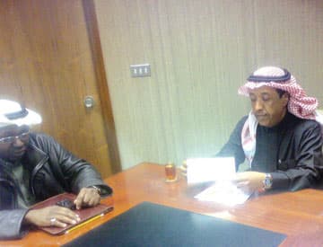 مظروف النصر يصدم الخوجلي بـ 150 ألف سنويا