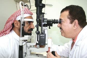 "الفاكو".. طفرة حديثة في علاج الماء الأبيض