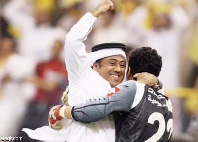النصراويون همشوني .. ولاحقوني بالتأنيب والتشكيك