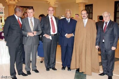 السفارة القطرية تحتفل بذكرى اليوم الوطني