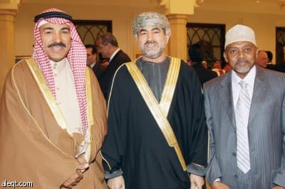 السفارة القطرية تحتفل بذكرى اليوم الوطني