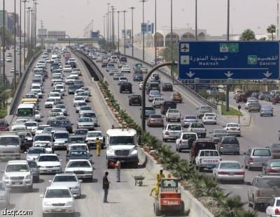الصريصري: 9 مليارات ريال حصة مشاريع وزارة النقل