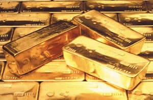 انخفاض الذهب في لندن على 836.75 دولار