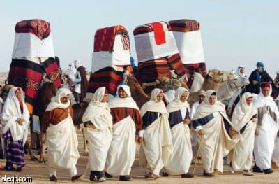 الأمير سلطان بن سلمان ضيف شرف مهرجان دوز الصحراوي في تونس