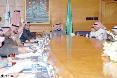 الشرقية: اللجنة العقارية تقر تنظيم منتدى عقاري ولقاء شهري وتناقش المساهمات العقارية