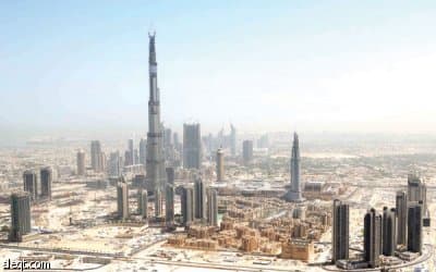 تداعيات الأزمة العالمية: إلغاء وتأجيل 50 % من المشاريع في الإمارات