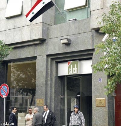 السفارة السورية تفتح أبوابها في بيروت