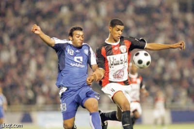 الهلال والاتحاد يرعبان الرائد والوطني