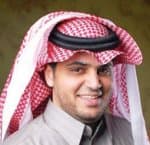 والد العصيمي يغادر المستشفى