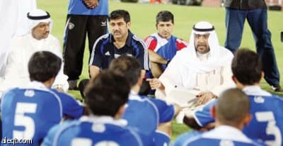 الفهد: العمانيون بحثوا عن الكويت لأنه الأسهل .. سنفاجئهم