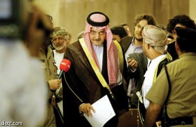 الفيصل: المملكة تواصل جهودها لمواجهة تداعيات العدوان الإسرائيلي