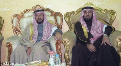 عبد الله السياري يباشر عمله محافظا لرفحاء وتكريم الزمام