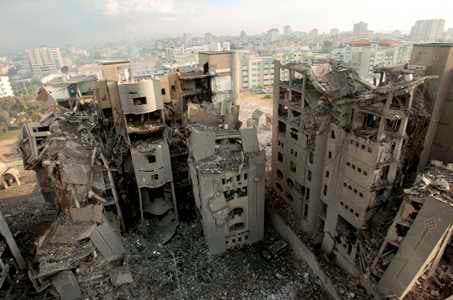 الانشقاق الفلسطيني الفلسطيني ونكبة غزة