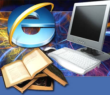 الإنترنت اختبار قدرات مجاني والنشر فيه مباريات أدبية منقولة على الهواء مباشرة!