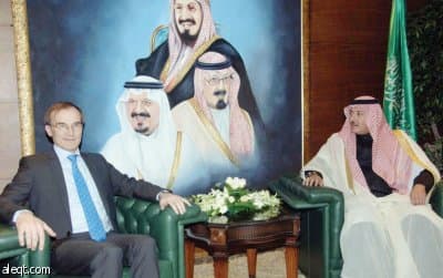 بحث التعاون بين المملكة وألمانيا في مجال طب الطوارئ