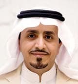 الحارثي يحتفل بتعيينه مدير التخطيط لخدمات الأعمال في الاتصالات السعودية