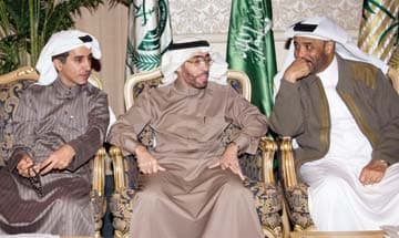الحارثي يحتفل بتعيينه مدير التخطيط لخدمات الأعمال في الاتصالات السعودية