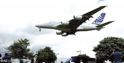 الحركة الجوية العالمية تنخفض 4.6% وحركة الشحن 13.5%