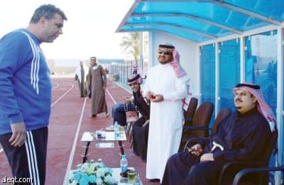 رئيس الهلال يتكتم على أجانبه