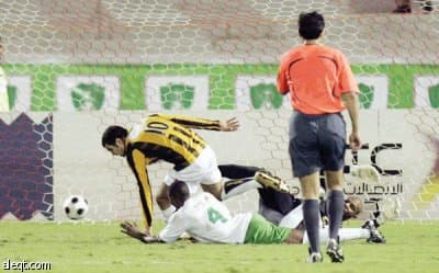 الاتحاد يجندل القلعة بلسعة متعب