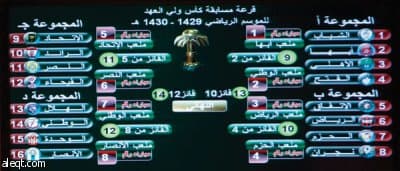 كأس ولي العهد.. لا ذهاب ولا إياب.. و11 يوما تحدد طرفي النهائي
