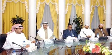 غرفة تجارة أبو ظبي تؤسس مجموعة عمل شركات البناء