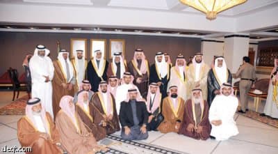 مساعي أميري الرياض وعسير تعتق رقبة قاتل عمره 75 سنة