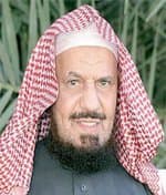 الشيخ المنيع: النزاعات المالية أكثر القضايا رواجا في المحاكم الشرعية