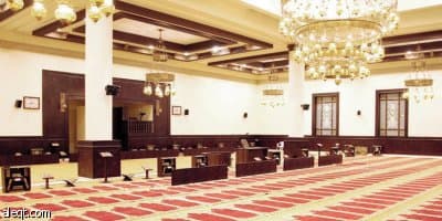 جامع الشقحاء .. هندسة فريدة توفر الراحة للمصلين وتبتعد عن الزخرفة المذمومة